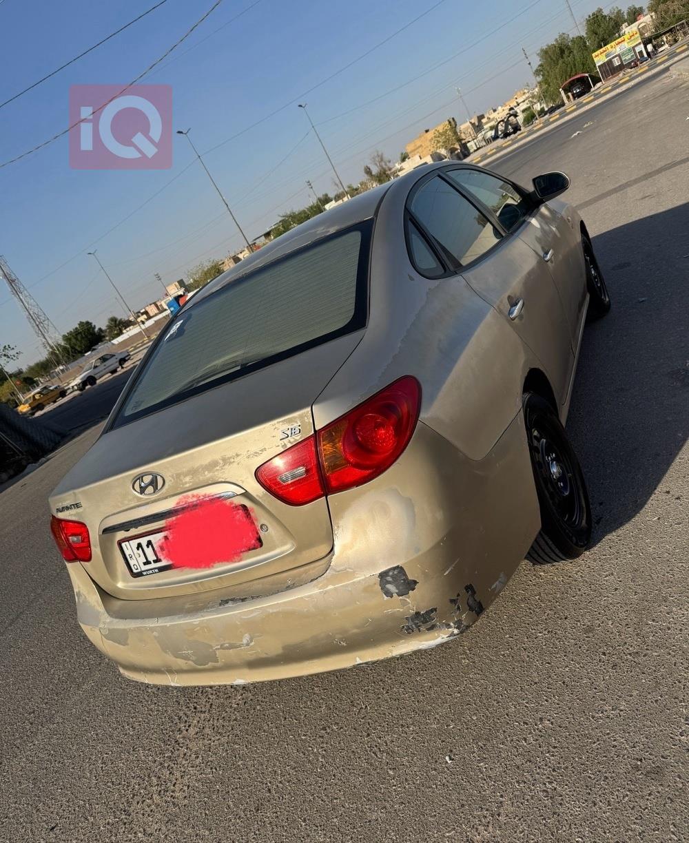 هيونداي النترا